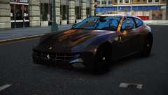 Ferrari F12 Abili S5 para GTA 4