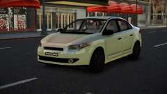 Renault Fluence Kelumabac para GTA 4