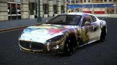 Maserati Gran Turismo Vintrix S1 para GTA 4