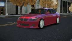 BMW M5 E60 Giwpeja para GTA 4
