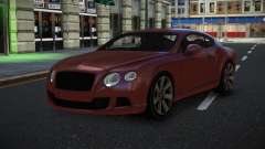 Bentley Continental Lidoga para GTA 4