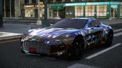 Aston Martin One-77 Exnir S2 para GTA 4