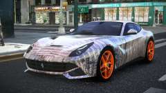 Ferrari F12 Onyrir S8 para GTA 4