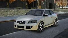 Volvo C30 Tugekamak para GTA 4