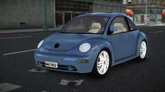 Volkswagen New Beetle Reyuluxuf para GTA 4