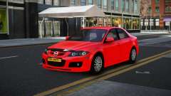 Mazda 6 Totcu para GTA 4