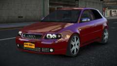 Audi S3 Toxxi