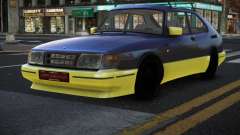 Saab 900 Rozdoxo para GTA 4