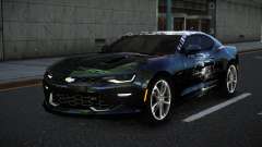 Chevrolet Camaro SS Anzie S6 para GTA 4