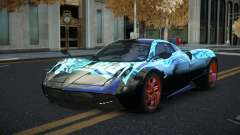 Pagani Huayra Liame S2 para GTA 4