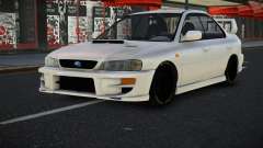 Subaru Impreza Vagzoduzi para GTA 4