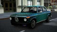 BMW 2002 Yagel S11 para GTA 4