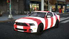 Ford Mustang Jubeth S12 para GTA 4