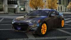 Hyundai Genesis Atianley S3 para GTA 4
