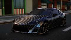 Subaru BRZ Stintha S1 para GTA 4