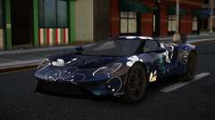 Ford GT Tulia S13 para GTA 4