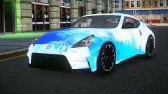 Nissan 370Z Anryte S10 para GTA 4