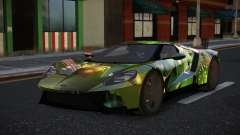 Ford GT Tulia S14 para GTA 4