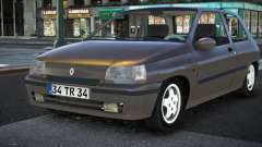 Renault Clio Riixo para GTA 4