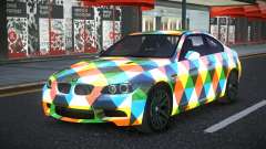BMW M3 E92 Lilory S7 para GTA 4
