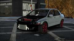 Mitsubishi Lancer Evolution VIII Vophux para GTA 4