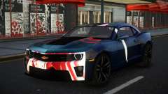 Chevrolet Camaro Jaexic S3 para GTA 4