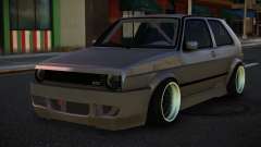 Volkswagen Golf Wuliyaqi