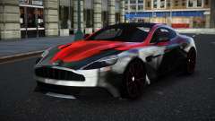Aston Martin Vanquish Sajan S4 para GTA 4