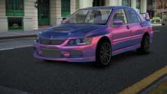 Mitsubishi Lancer Evolution VIII Yanop