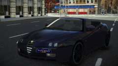 Alfa Romeo Spider Culimako para GTA 4