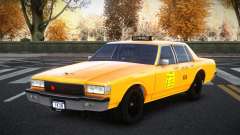 Chevrolet Caprice Classic Socun
