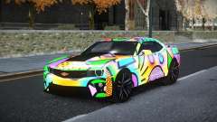Chevrolet Camaro Gancole S12 para GTA 4