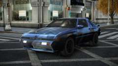 Mitsubishi Starion Evego S10 para GTA 4