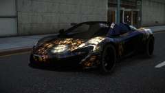McLaren 650S Ferave S12 para GTA 4