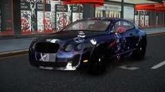 Bentley Continental SS Etllin S3 para GTA 4