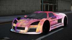 Gumpert Apollo Thoary S9 para GTA 4