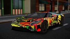 Ford GT Tulia S2 para GTA 4