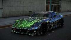 Ferrari 599XX Terno S14 para GTA 4