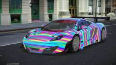 McLaren MP4 Xaley S3 para GTA 4