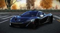 McLaren P1 Ryley S13 para GTA 4