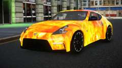 Nissan 370Z Anryte S12 para GTA 4