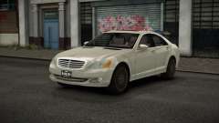 Mercedes-Benz W221 Peoho para GTA 4