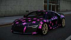 Audi R8 Jahry S10 para GTA 4