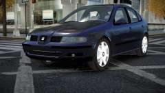 Seat Leon Ovol para GTA 4