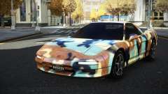 Honda NSX Stedon S6 para GTA 4