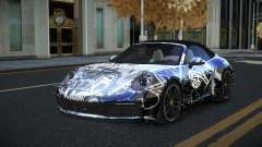 Porsche 911 Lieste S10 para GTA 4