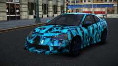 Honda Integra Joanre S11 para GTA 4