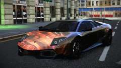 Lamborghini Murcielago Elstery S6 para GTA 4