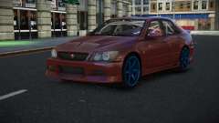 Toyota Altezza Ovim para GTA 4