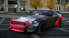 Ford Mustang Baithan S7 para GTA 4